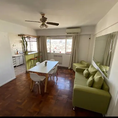 La Mejor Vista De La Cuidad Apartment Buenos Aires Exterior photo